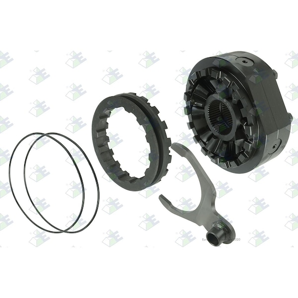 Euroricambi Differential Case Kit, A3-3235-A-2393 A3-3235-A-2393 - main